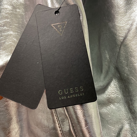 GUESS Metalic Jacket - Picture 8 of 9